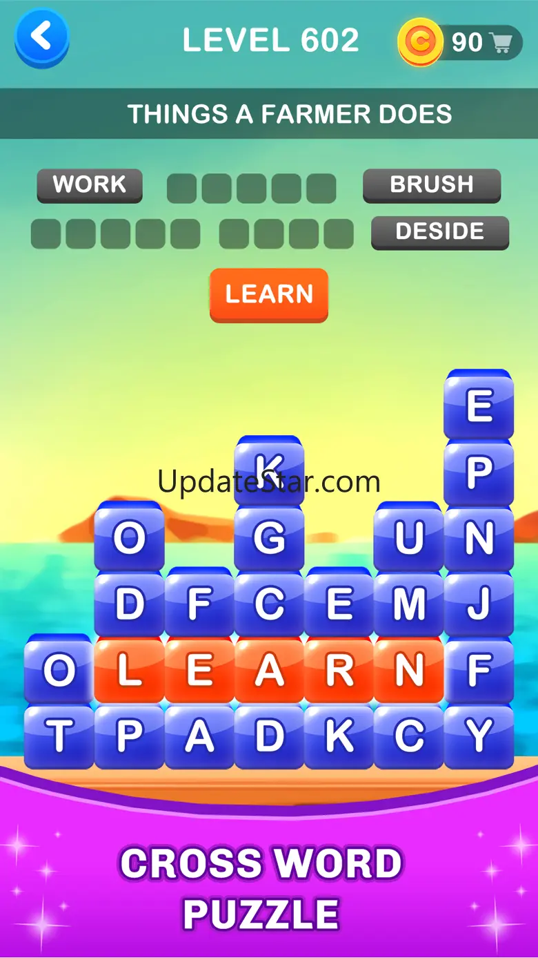 Word Stacks : Word Search Game 1.0.1
