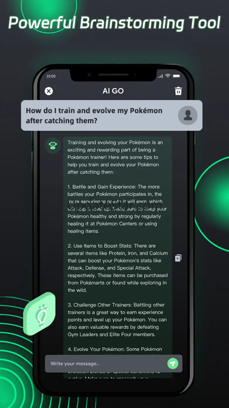 AI GO - Chatbot & AI Assistant 1.0.1