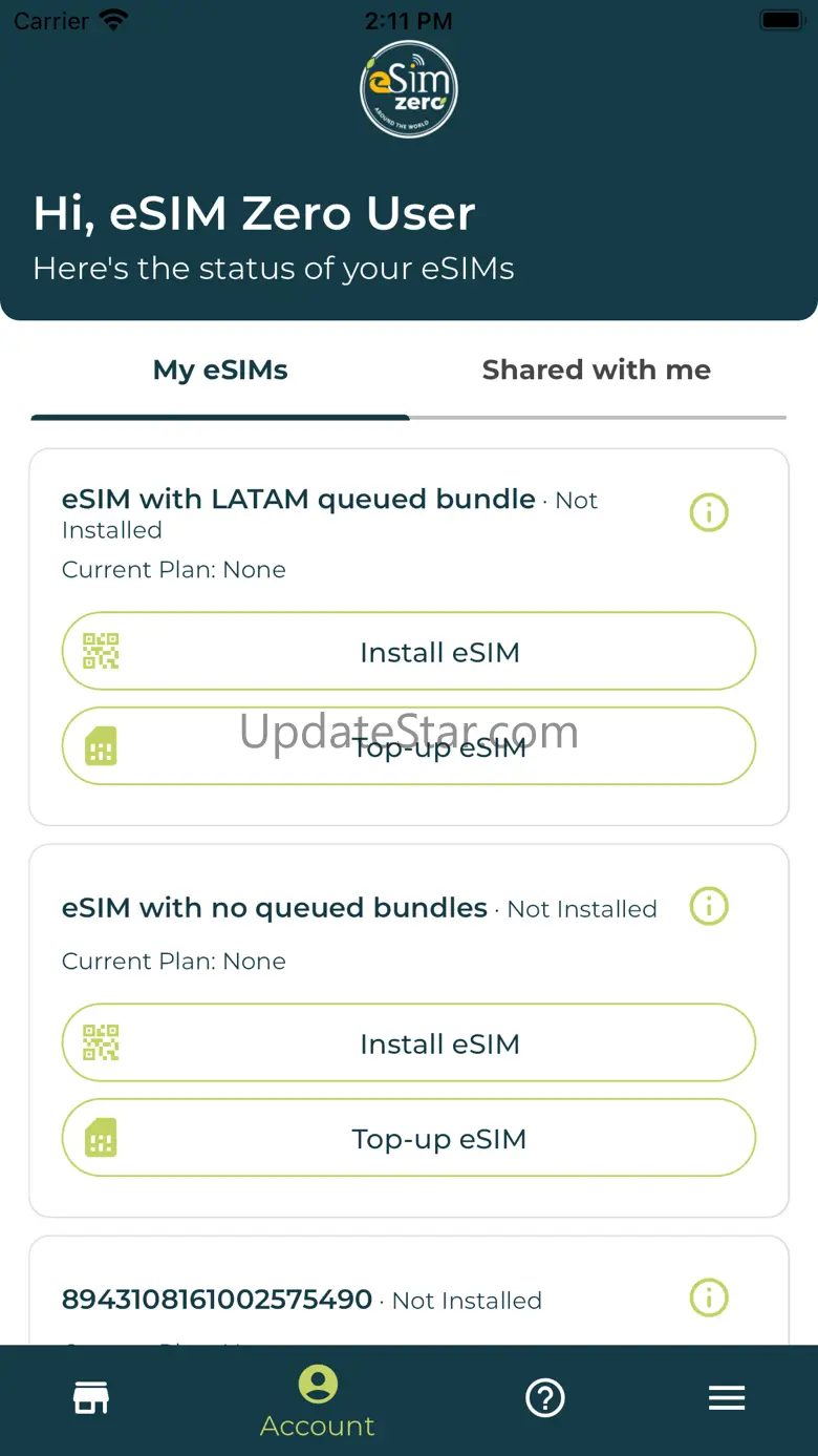eSIMzero 1.0.4