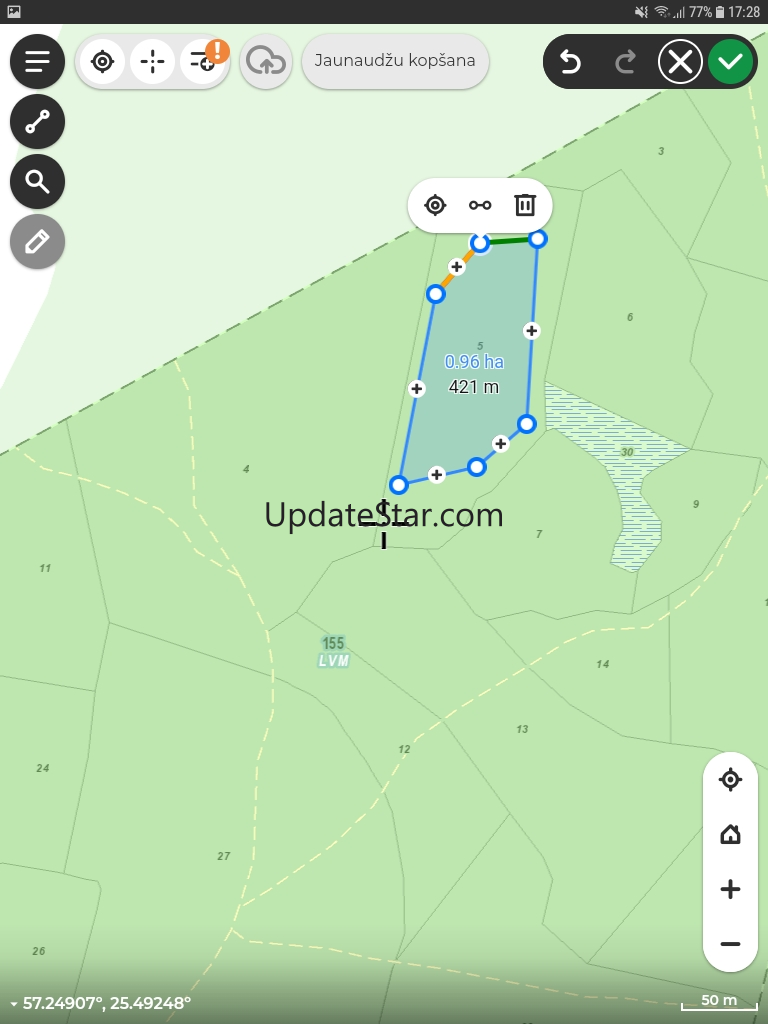 LVM GEO - Recreation and work 5.0.1