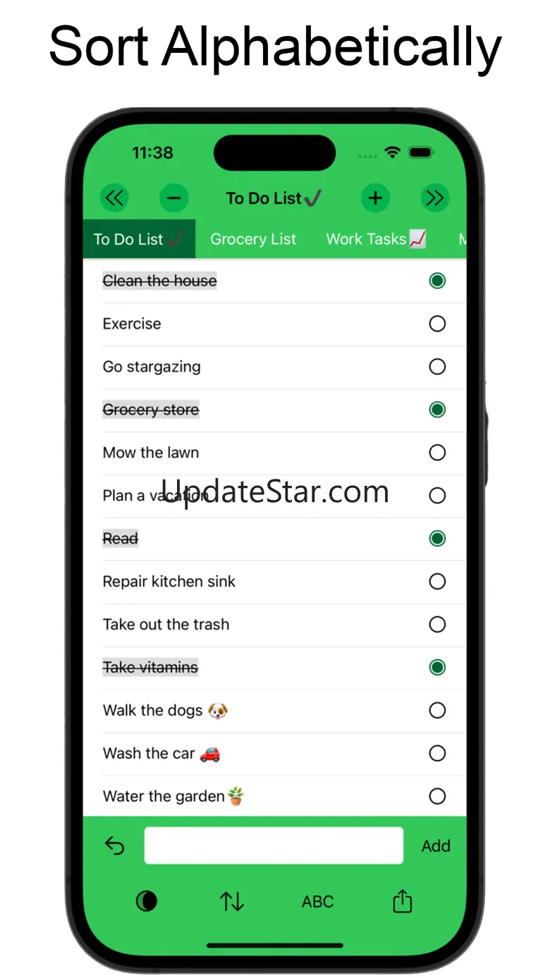 DotList 2.2