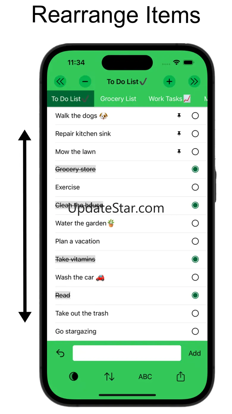 DotList 2.2