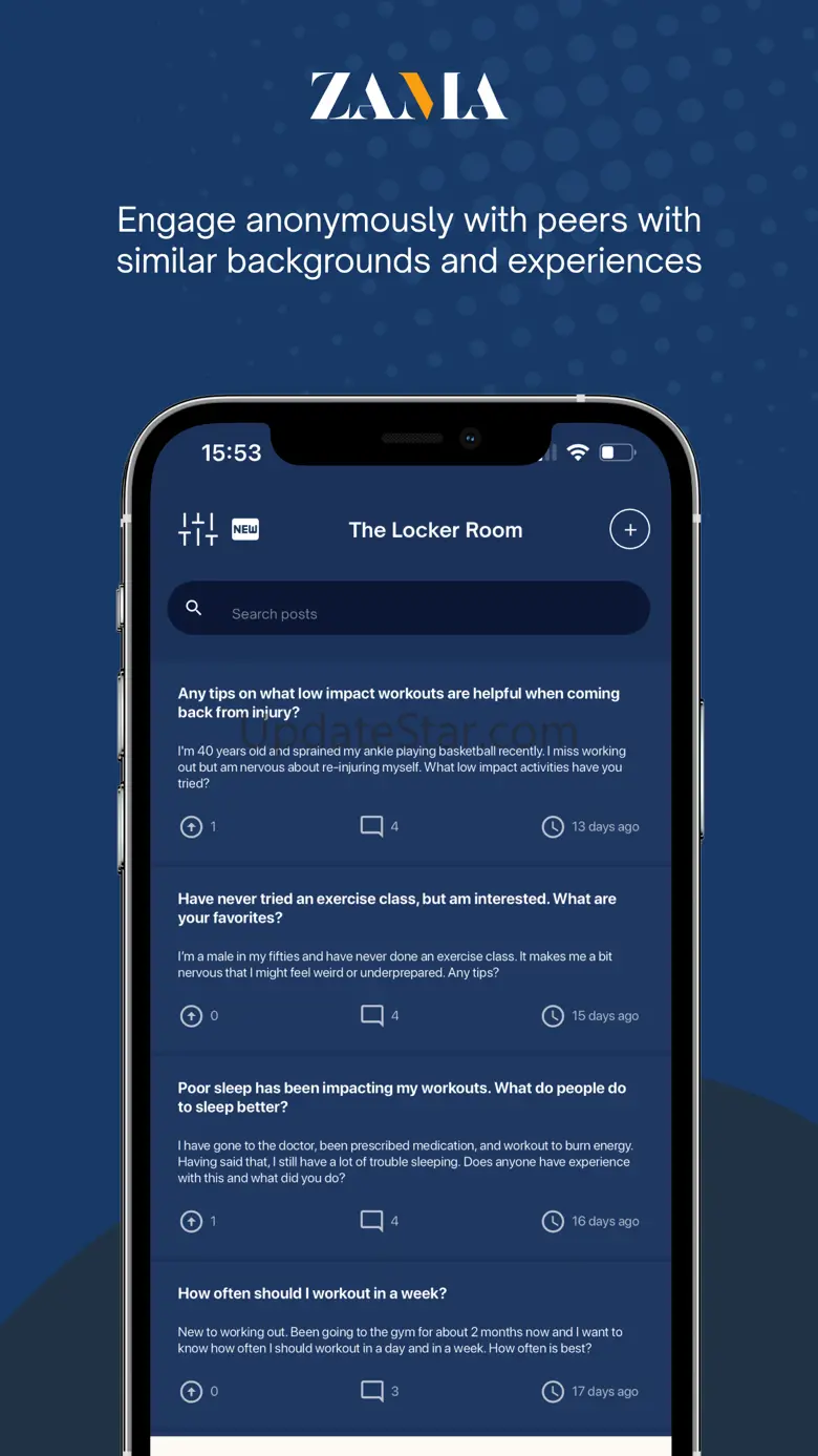 ZAMA | Athletic Mental Fitness 1.4.0