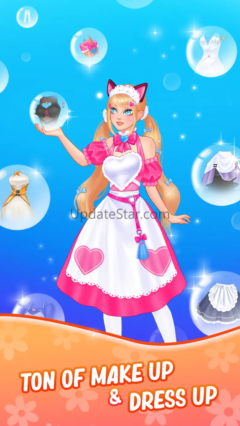 Love & Fashion: Match Dressup 1.4.1