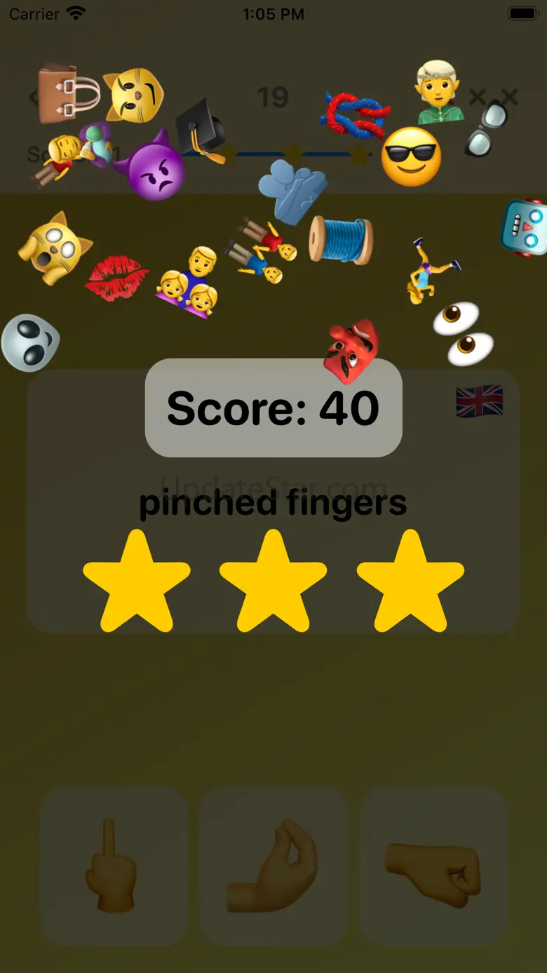Emoji Quiz - Puzzle Guess Game 1.1