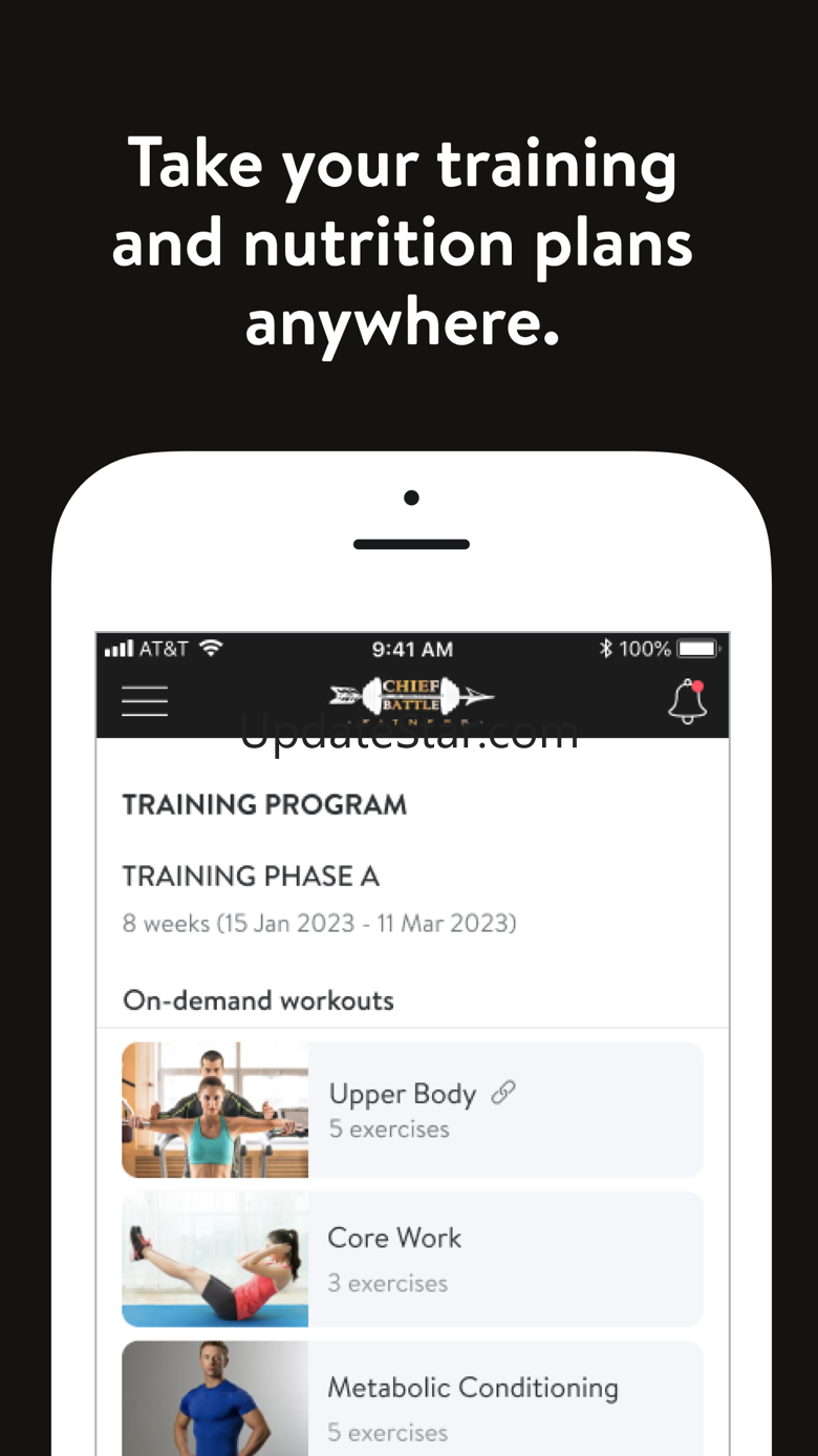 Chief Battle Fitness 7.116.0