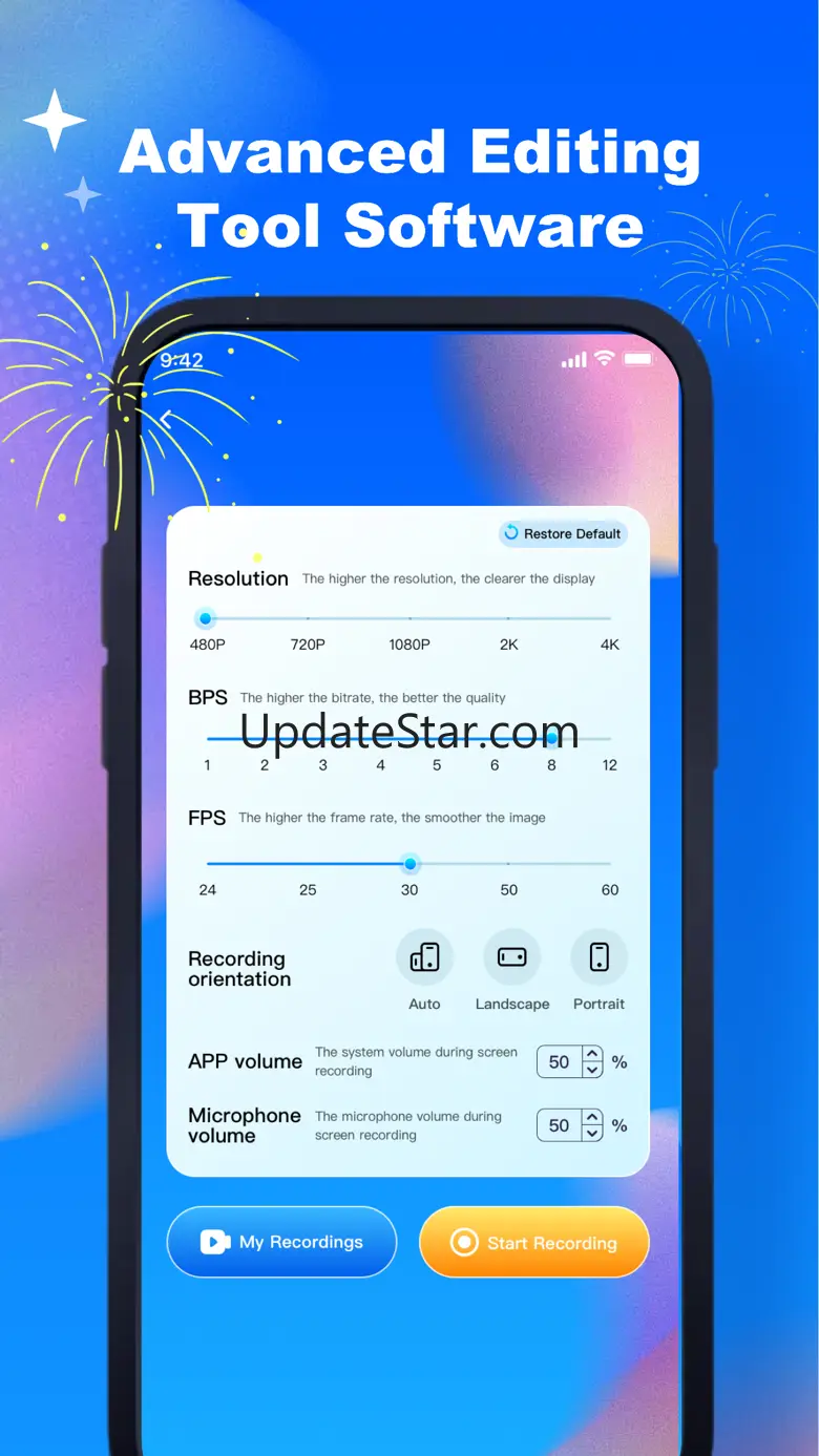 Screen Recorder-videorecordZ 1.3