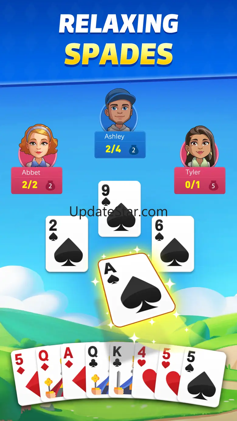 Spades Clash: Win Real Cash 1.0.3
