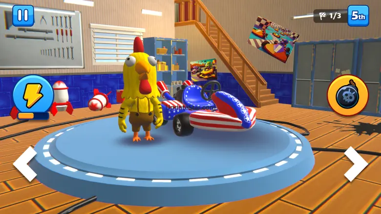 Turbo Dash Kart 2023 Racing 1.0.9