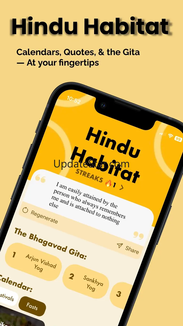 Hindu Habitat 1.0