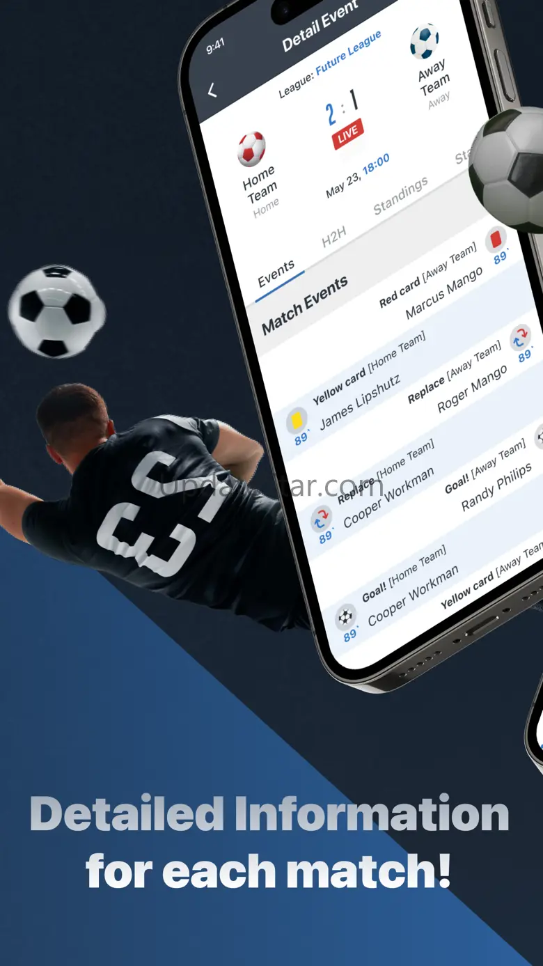 Bovada Football 1.1