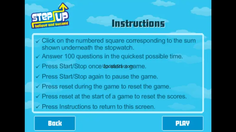 Number Board 1.0.0