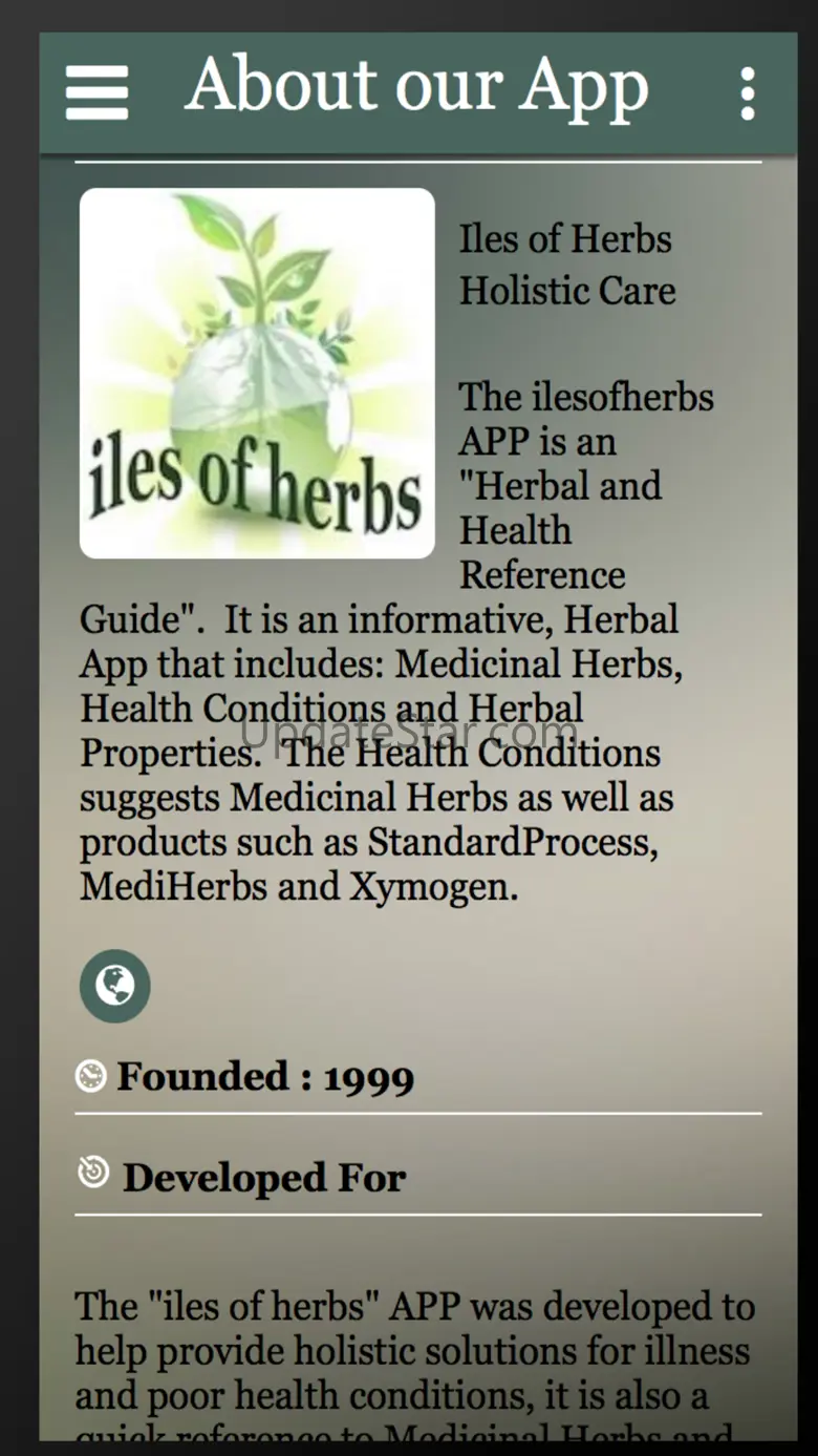 iles of herbs 2.7.1
