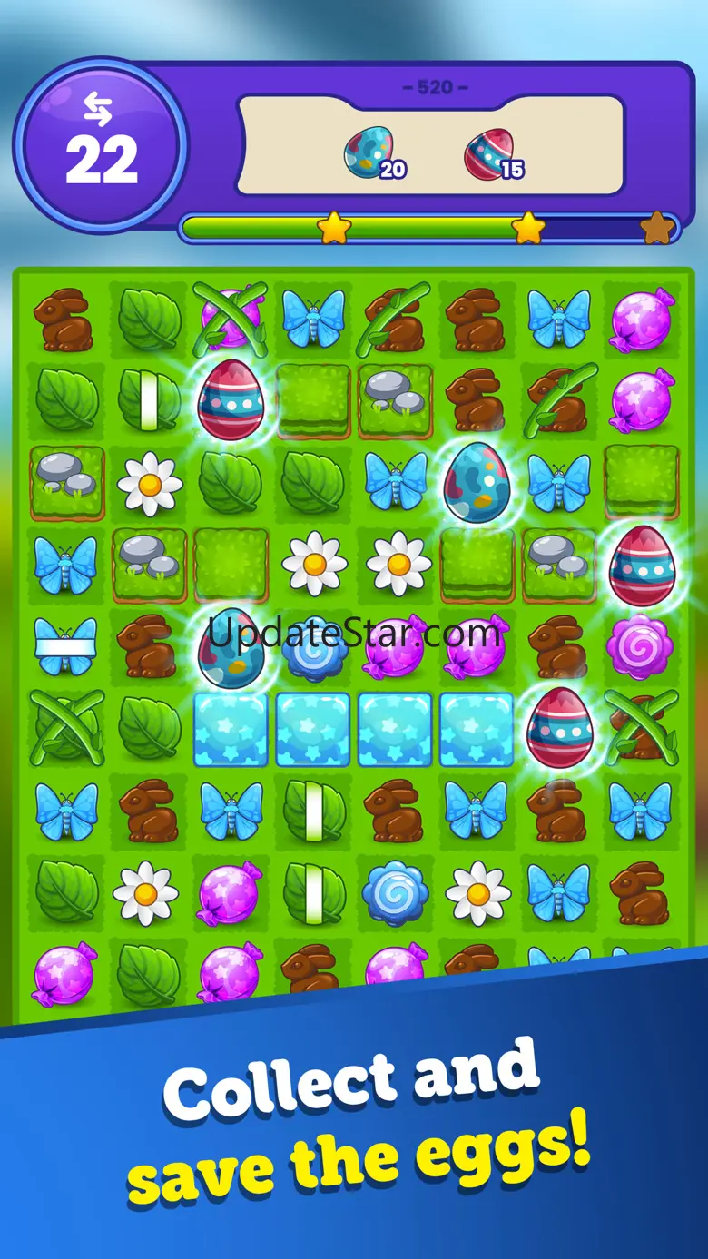 Easter Magic: Match 3 Games 2.0.1
