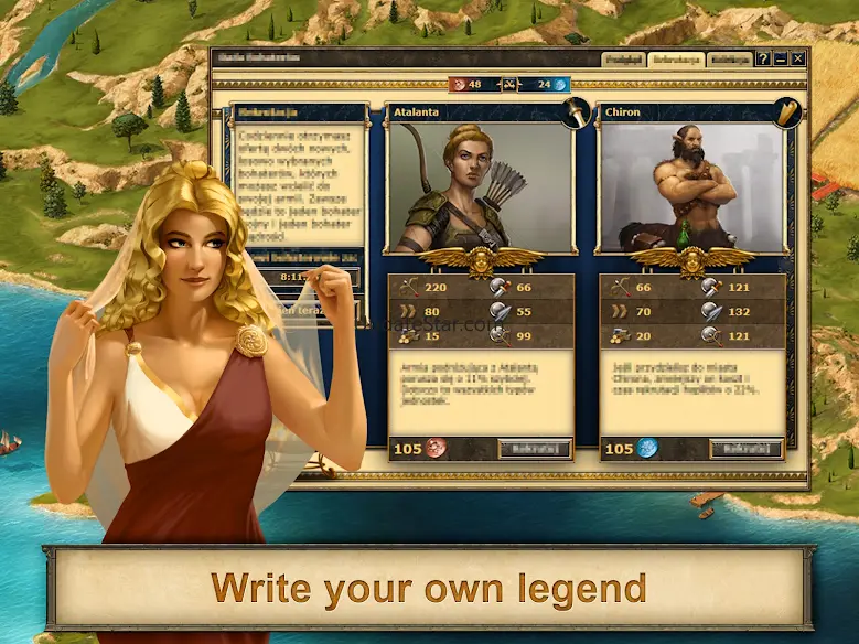 Grepolis - Divine Strategy MMO 2.319.0