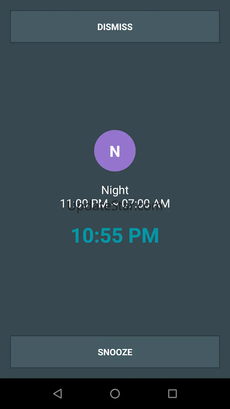 Shift Calendar