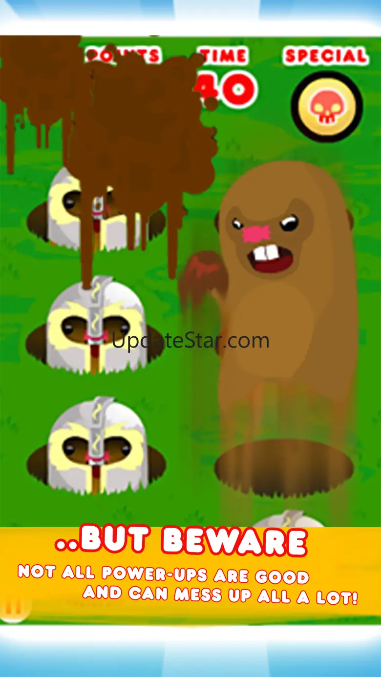 molly the mole GO! 2.1.2