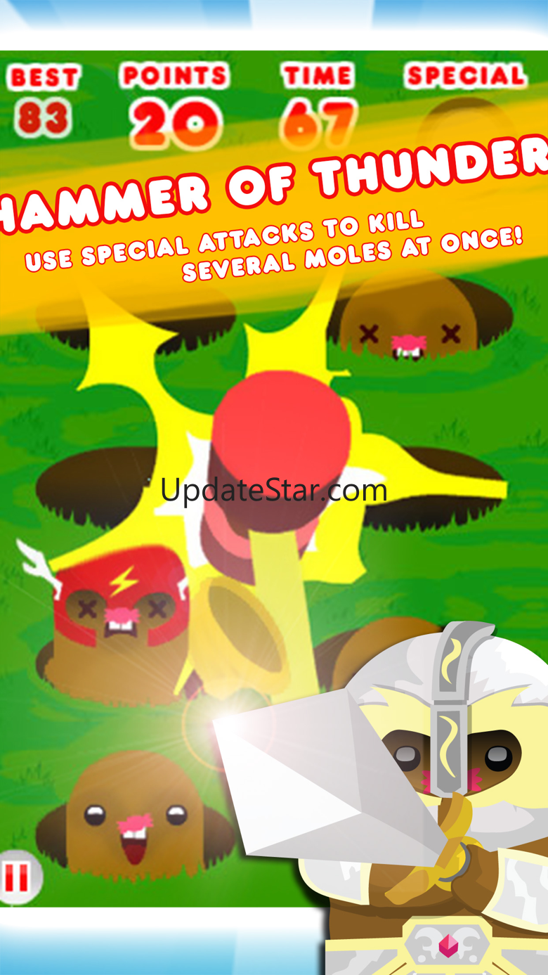 molly the mole GO! 2.1.2