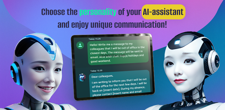Chat AI Assistant 3.0.1