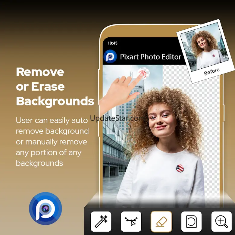 Pixart AI Photo Editor 0.1.6