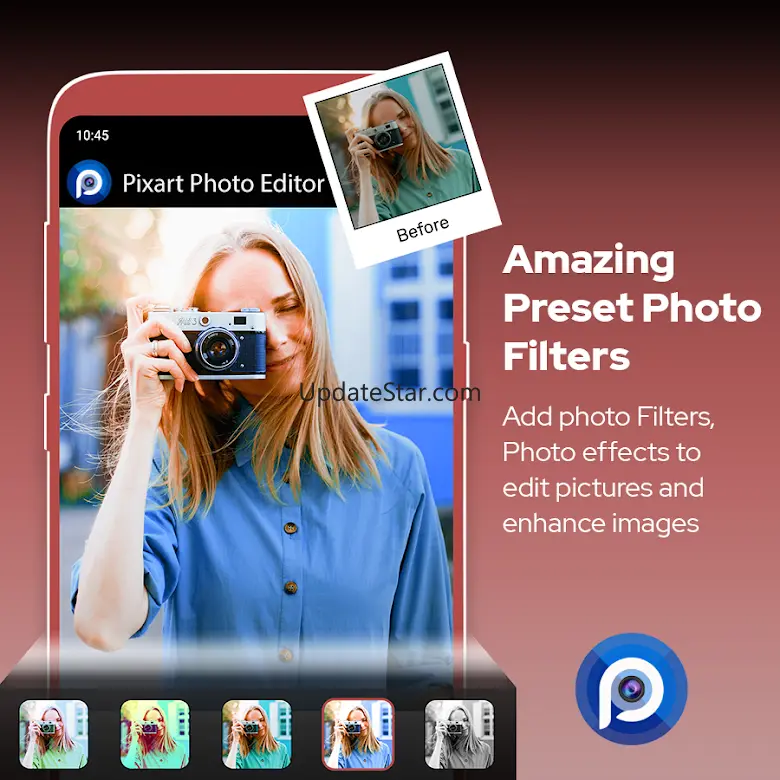 Pixart AI Photo Editor 0.1.6