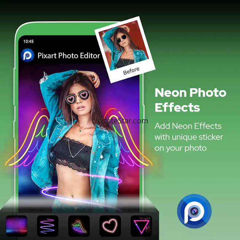 Pixart AI Photo Editor 0.1.6