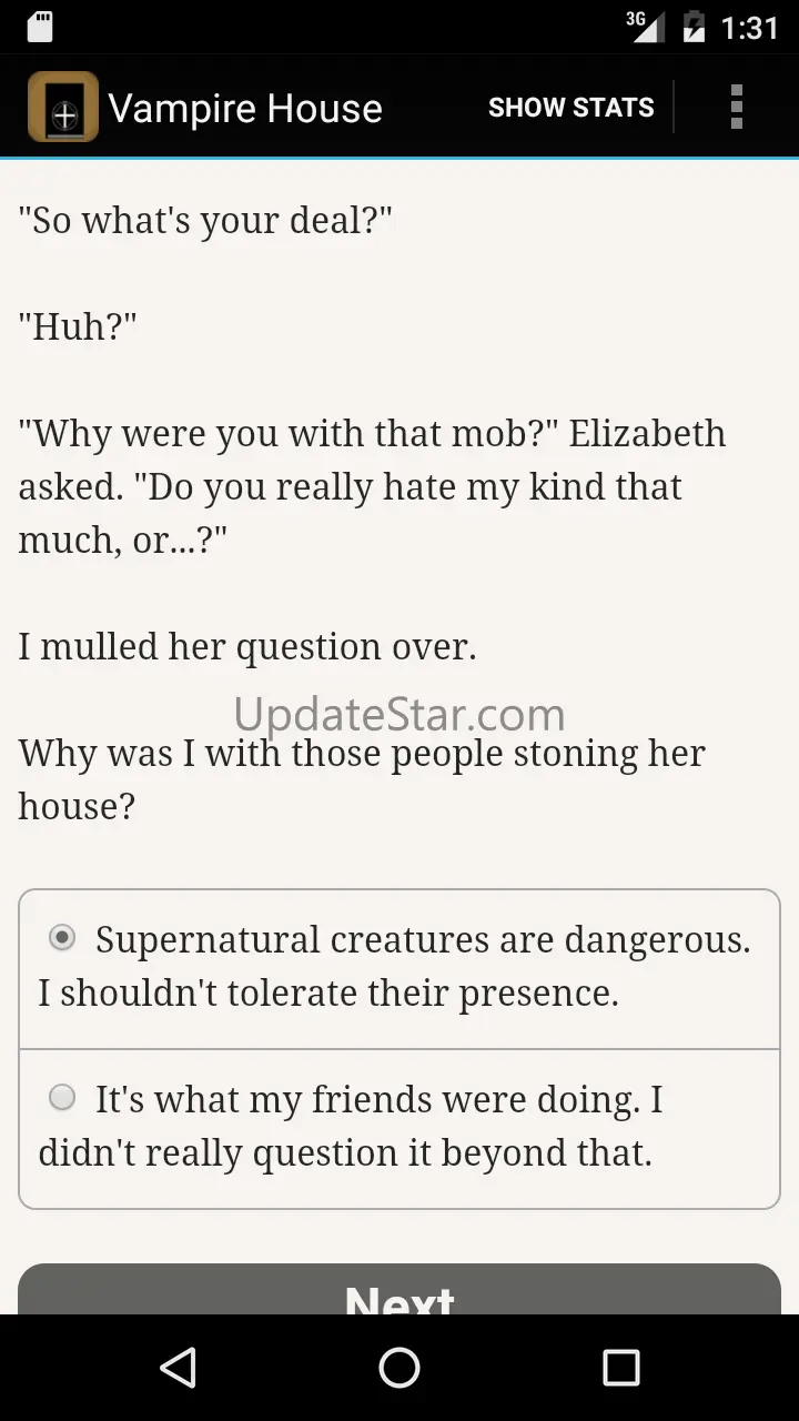 The Vampire House 2