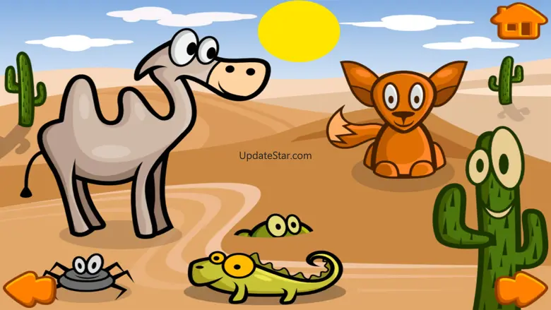 Toddler animal pointing book 1.8