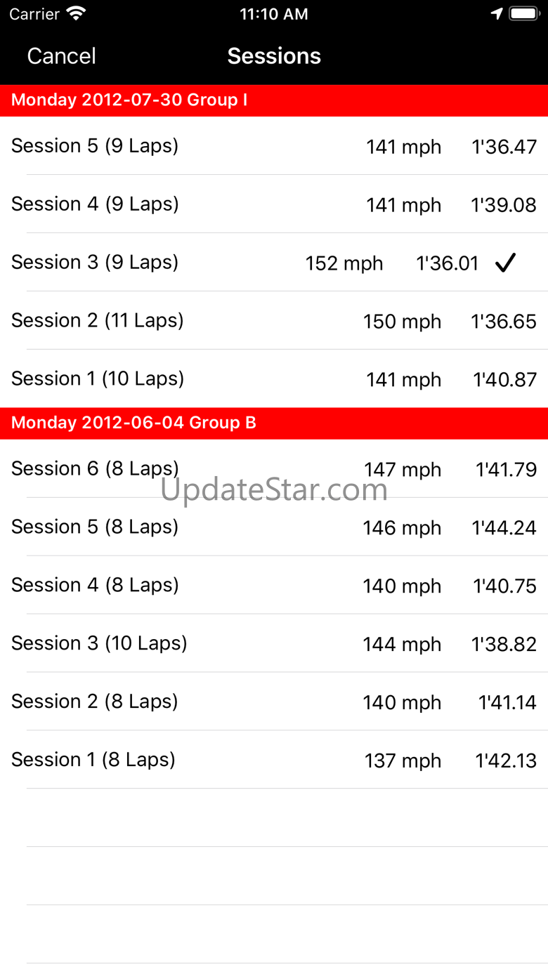TrackDay Pro 4.7