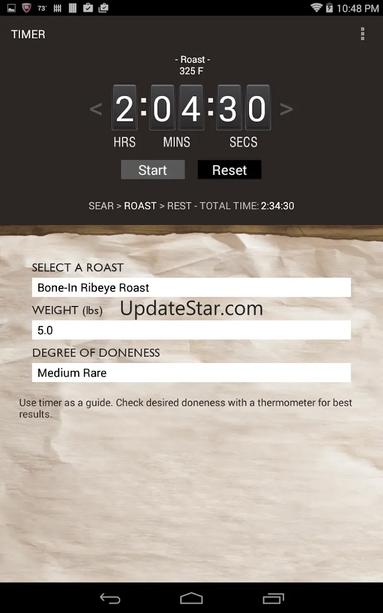 Roast Perfect 2.8.5