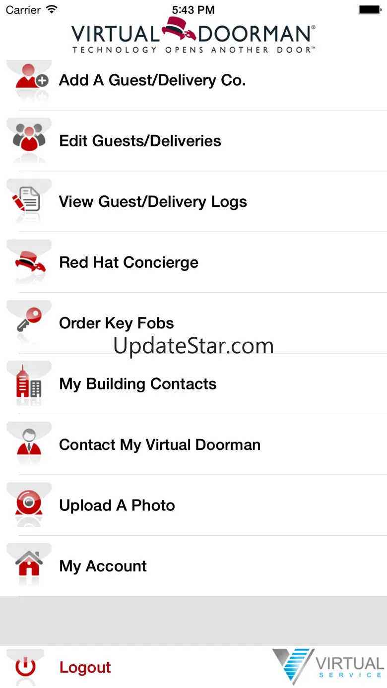 Virtual Doorman 2.36