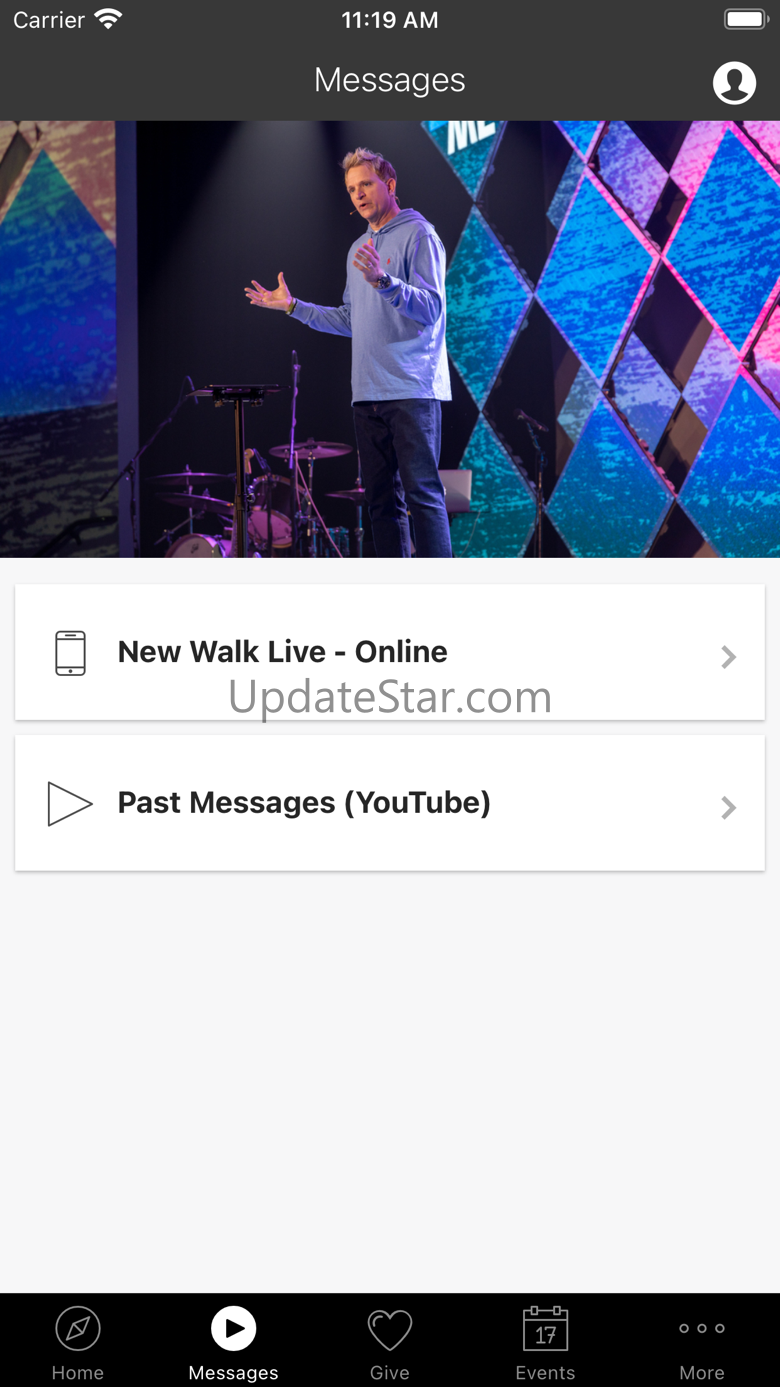 New Walk Church 15.30.0
