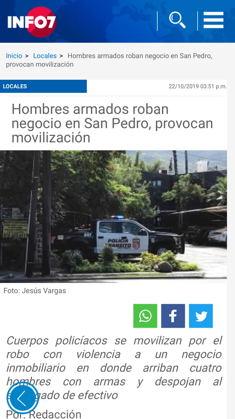 INFO7MX 1.7