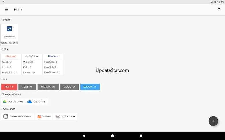 N Docs - PDF, Word, Excel, PPT 5.5.1