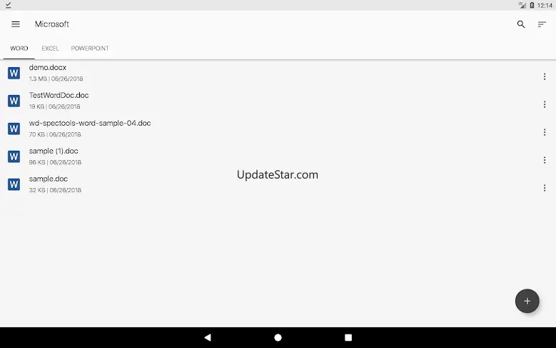 N Docs - PDF, Word, Excel, PPT 5.5.1