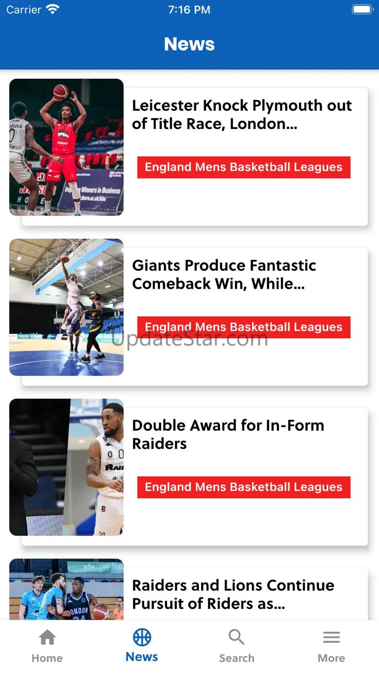 GB Basketball - BBL, WBBL News 3.0