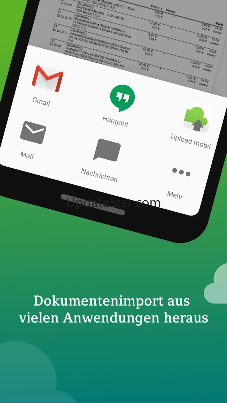 DATEV Upload mobil 2.5.3