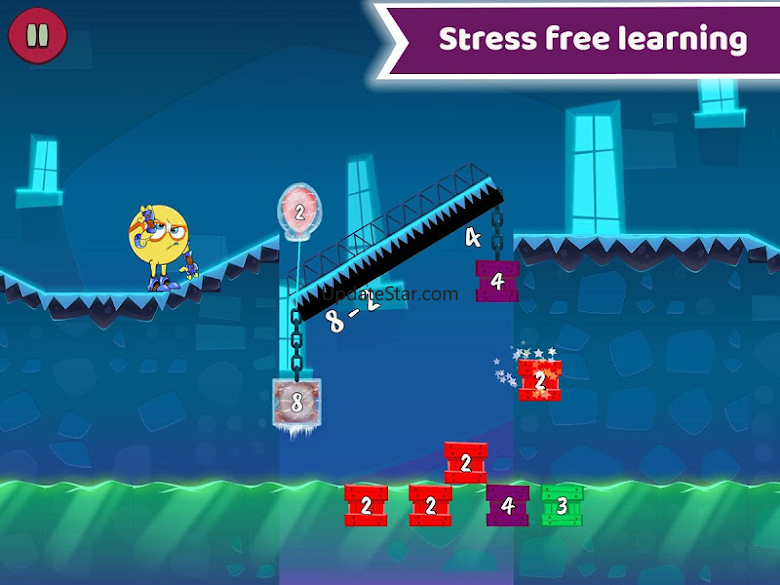 Math Balance : Learning Games 1116