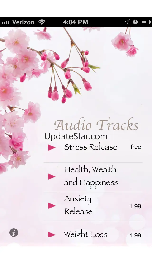 Stress Release Hypnosis 1.5