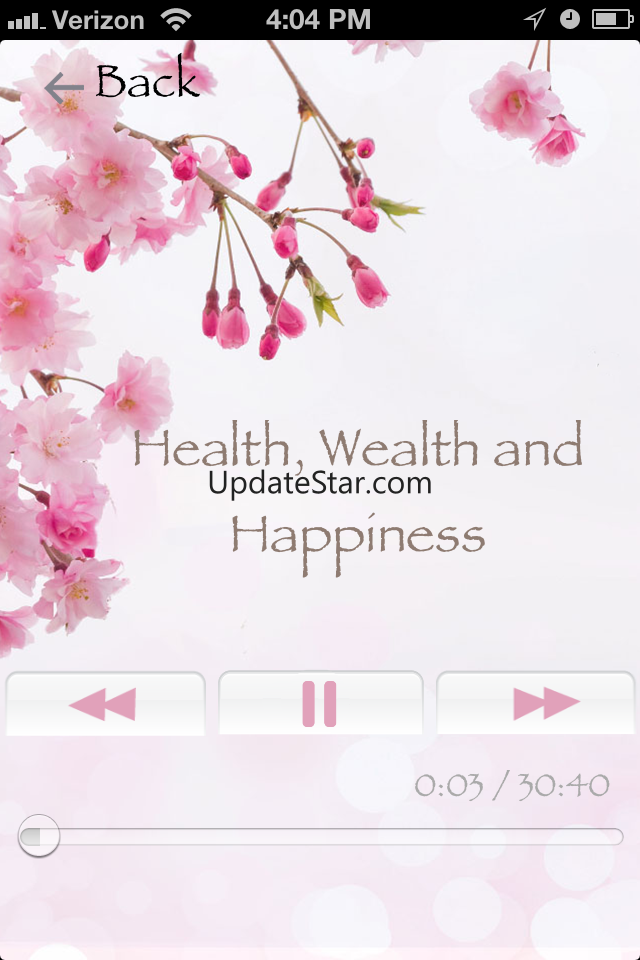 Stress Release Hypnosis 1.5