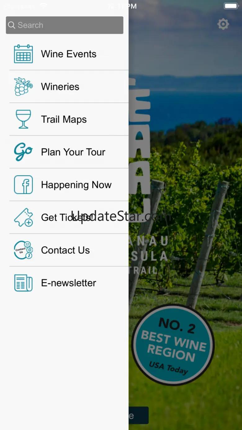 Leelanau Peninsula Wine Trail 2.0.1