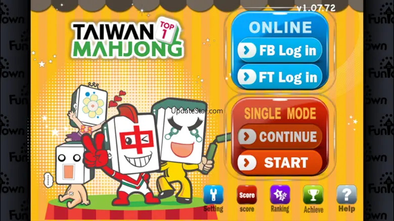 New TW MJ v1.07.55