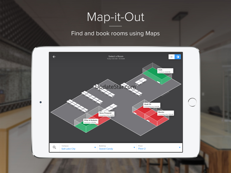 EventBoard - Book, Meet, Work 2.12.8