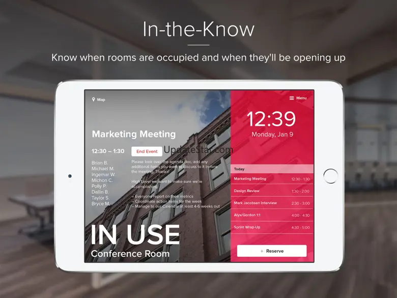 EventBoard - Book, Meet, Work 2.12.8