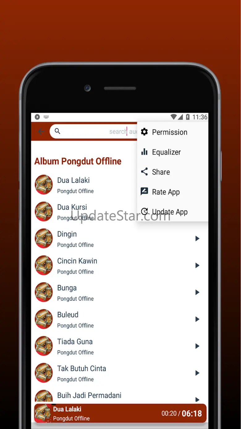 Pongdut Kendang Rampak Offline 3.0