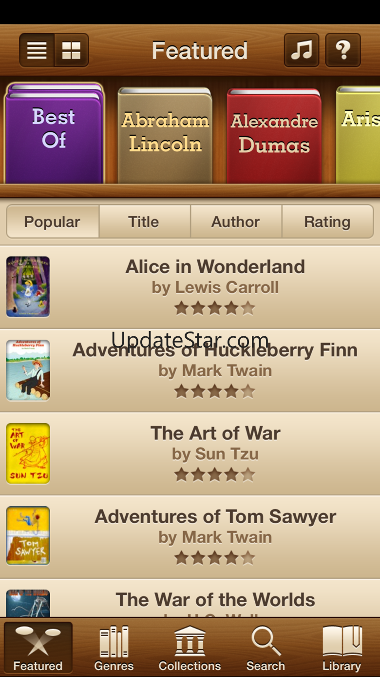 Free Audiobooks Pro- 4,727 audiobooks to go. 4.1.2