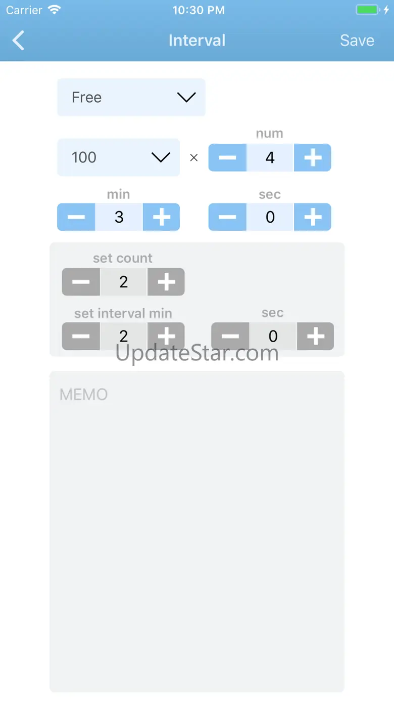 Swim Note 4.2.5
