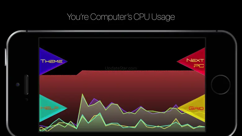 PC HUD - Performance Monitor 1.5.1