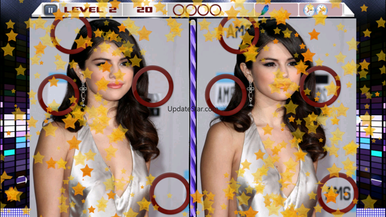 Spot for Selena Gomez 5.2