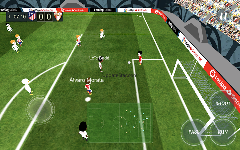 La Liga Juego De Football 22